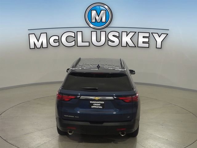 2023 Chevrolet Traverse 1LT - Photo 24