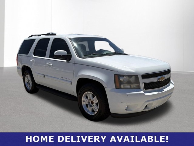 2009 Chevrolet Tahoe LT w/1LT