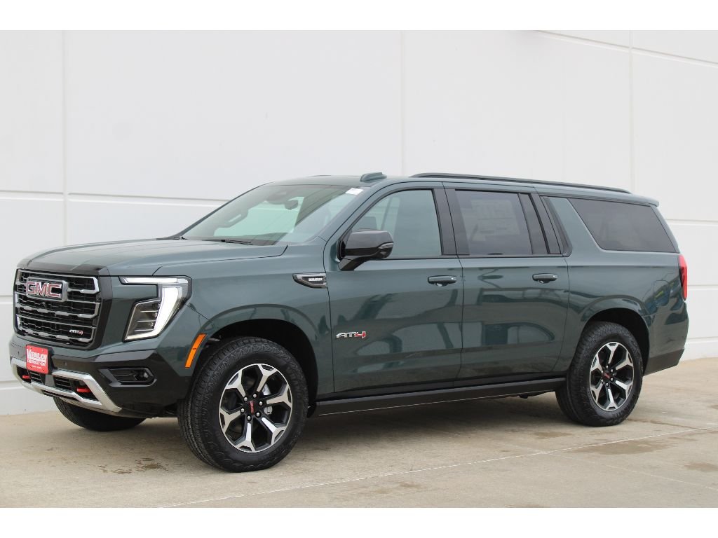 2026 GMC Yukon XL