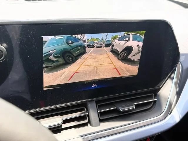 New 2026 Mosaic Black Metallic Chevrolet LT image 12