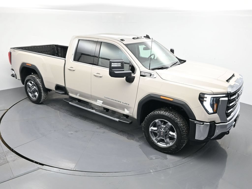 2026 GMC Sierra 3500HD SLE - Photo 29