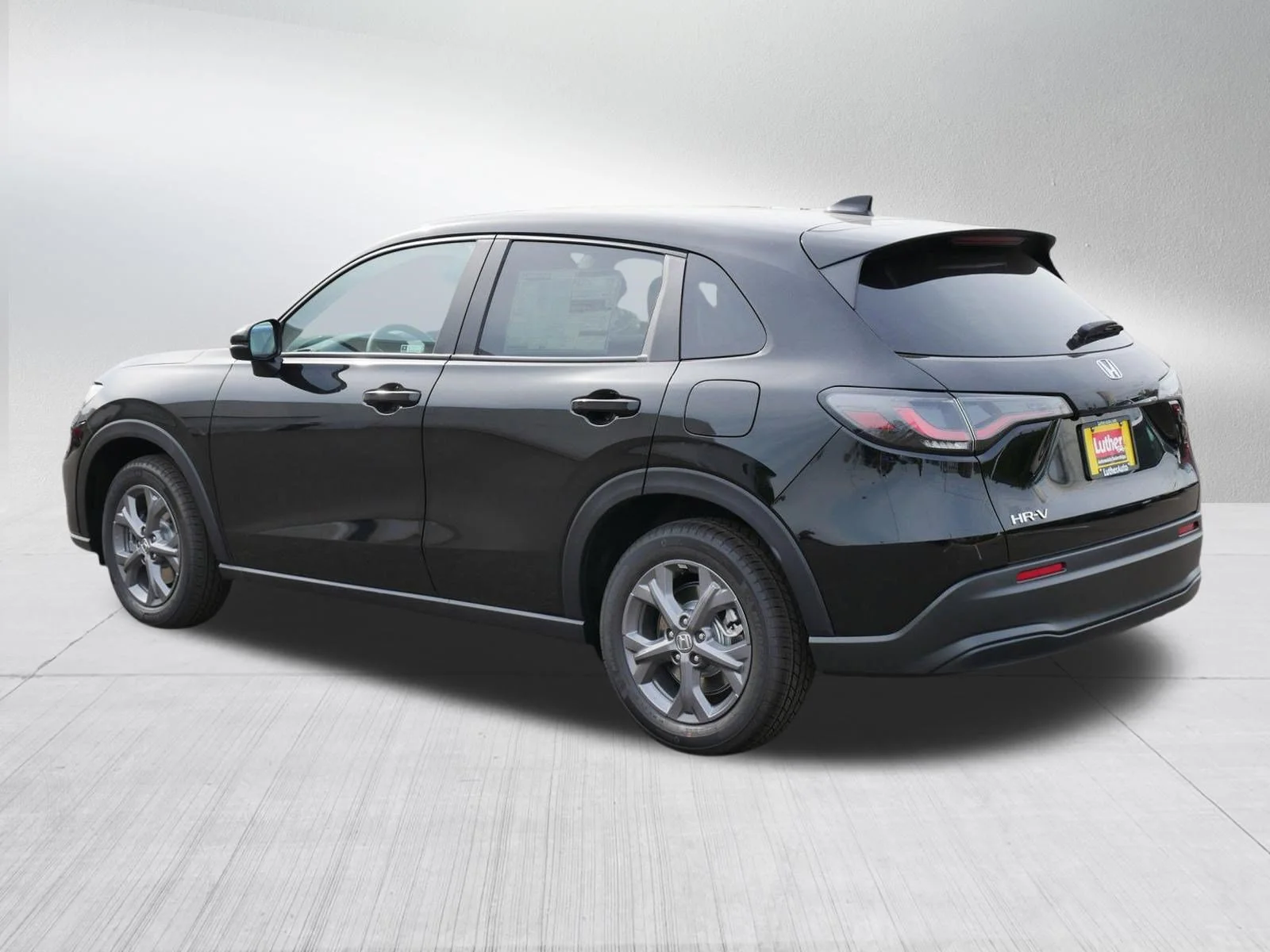 New 2027 Crystal Black Pearl Honda LX image 5