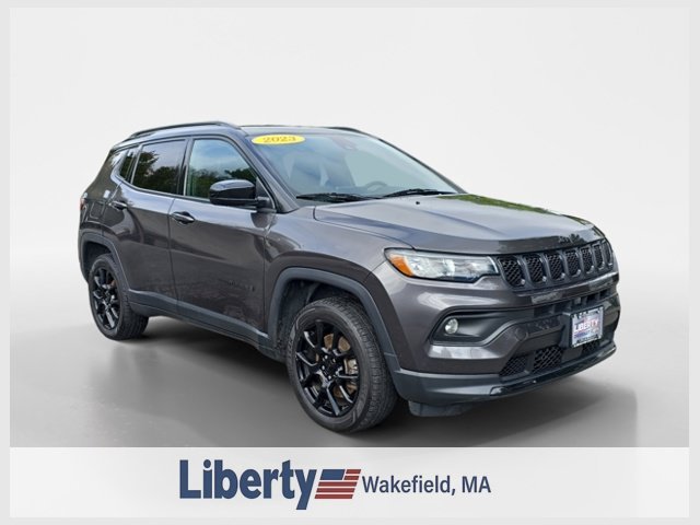 2023 Jeep Compass