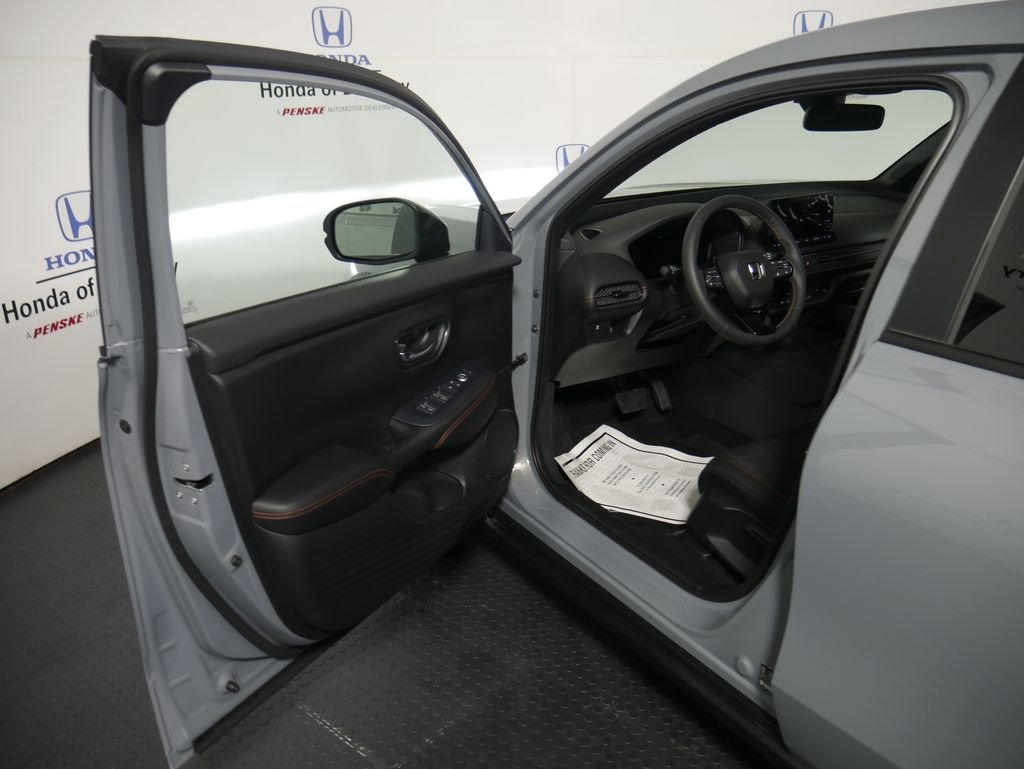 New 2027 Urban Gray Pearl Honda Sport image 10