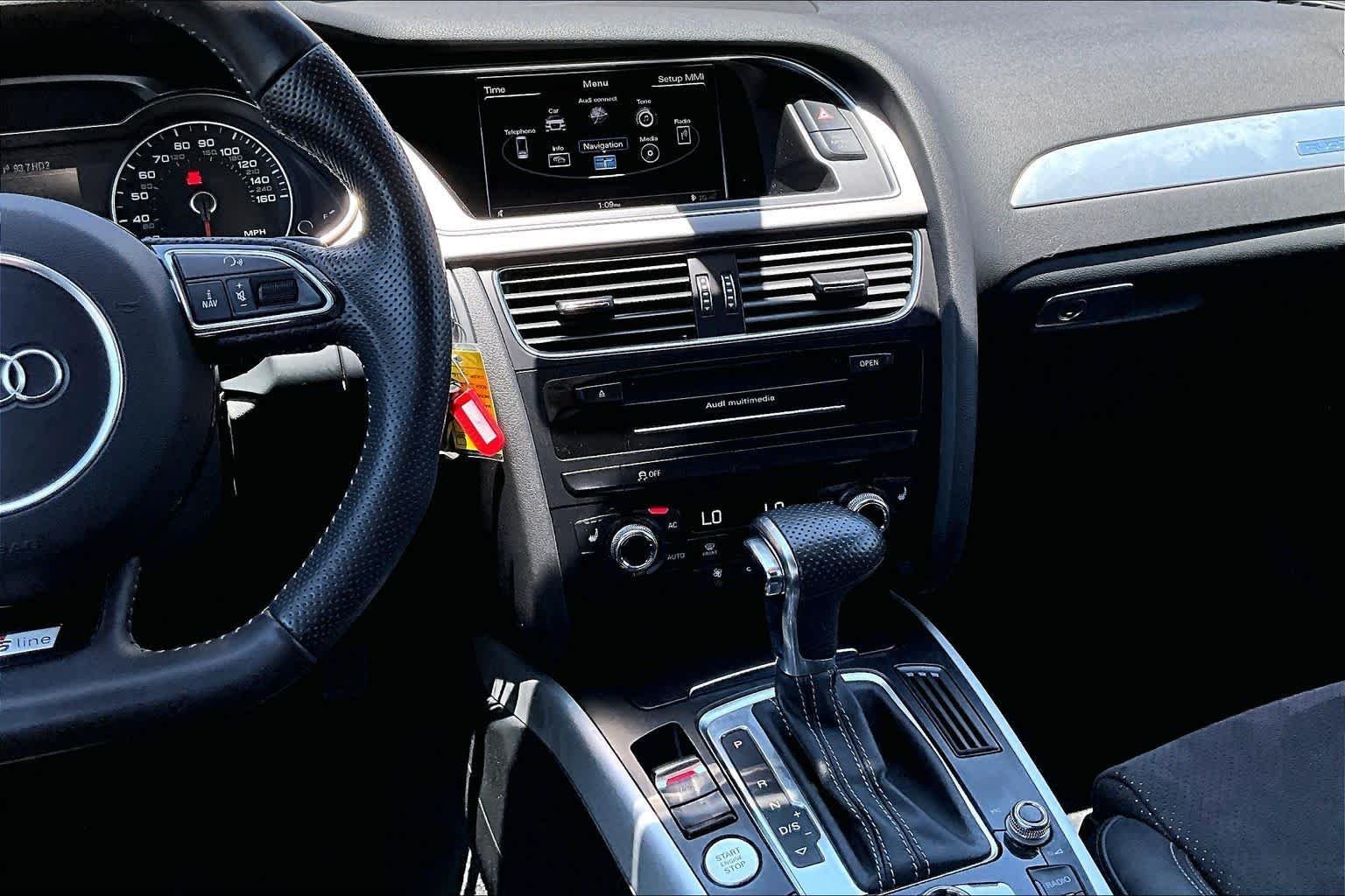 Pre-Owned 2013 Audi A4 Prestige