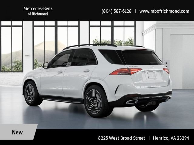 New 2026 Polar White Mercedes-Benz GLE 450 image 29
