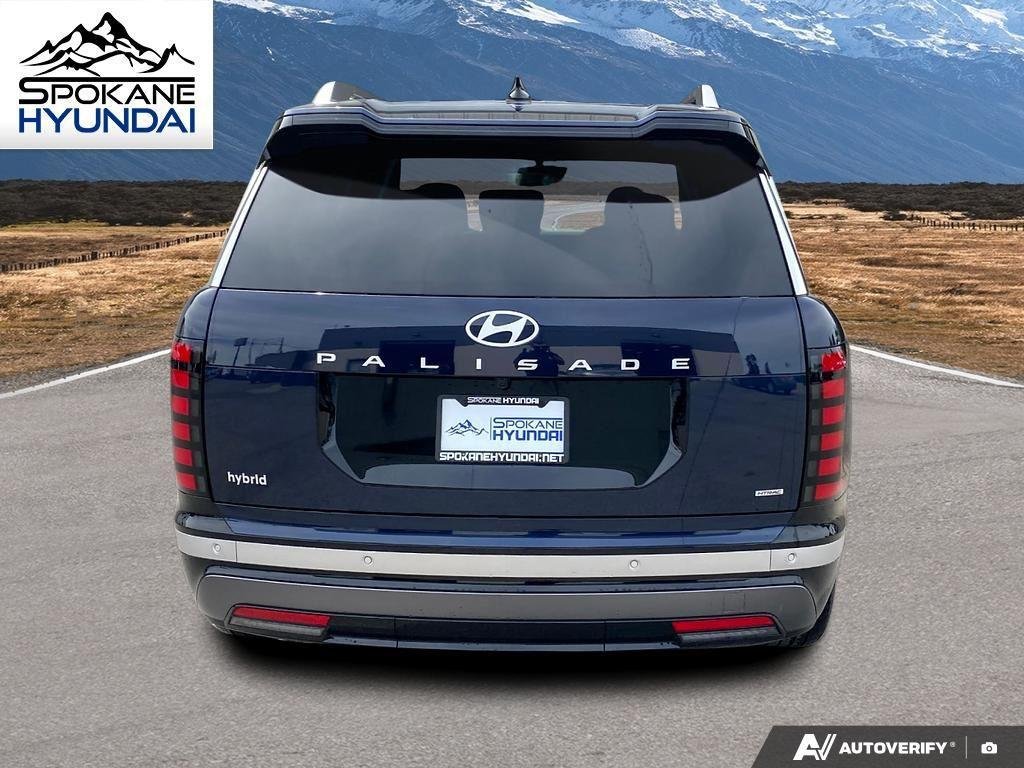 New 2026 Pacific Sapphire Hyundai Limited image 5