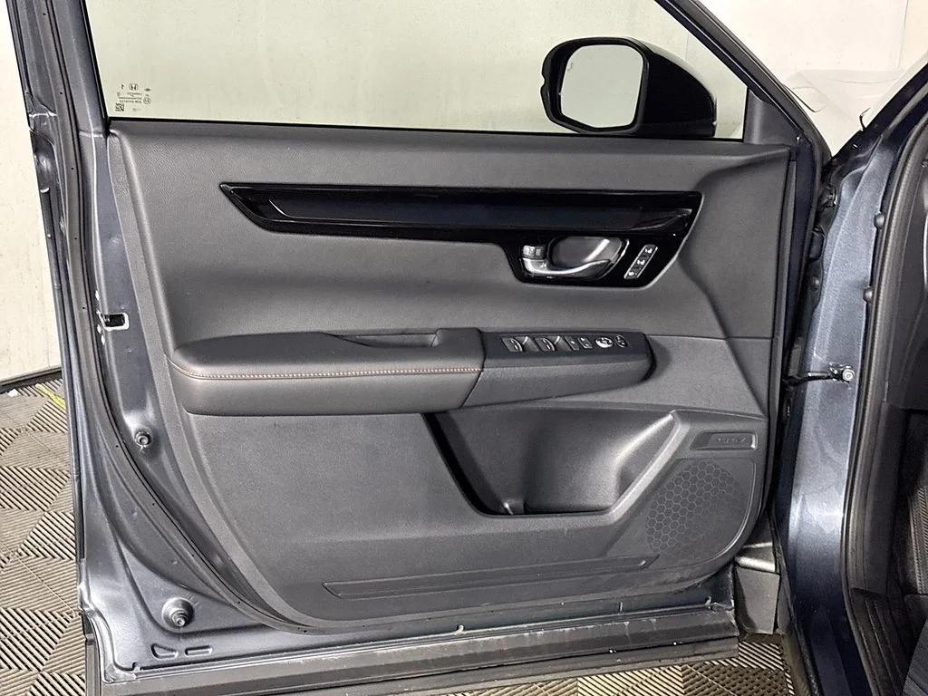 Certified Used 2024 Gray Honda Sport Touring image 11