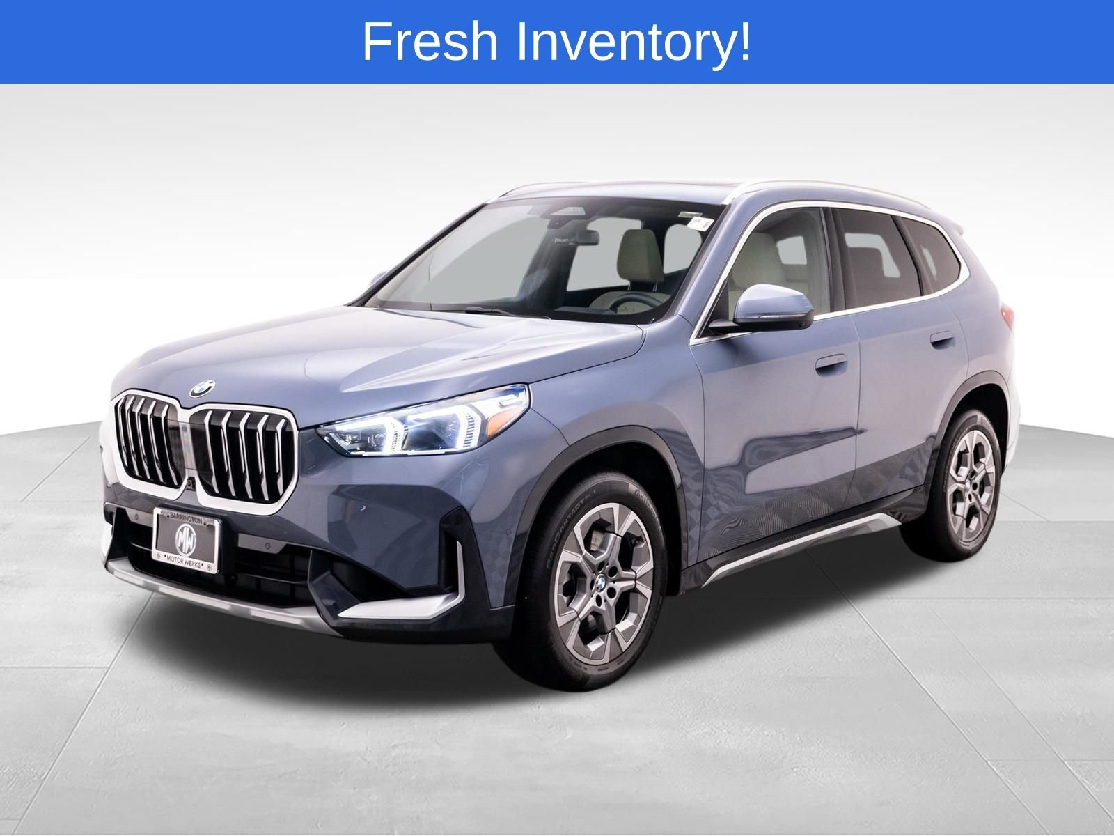 2025 BMW X1