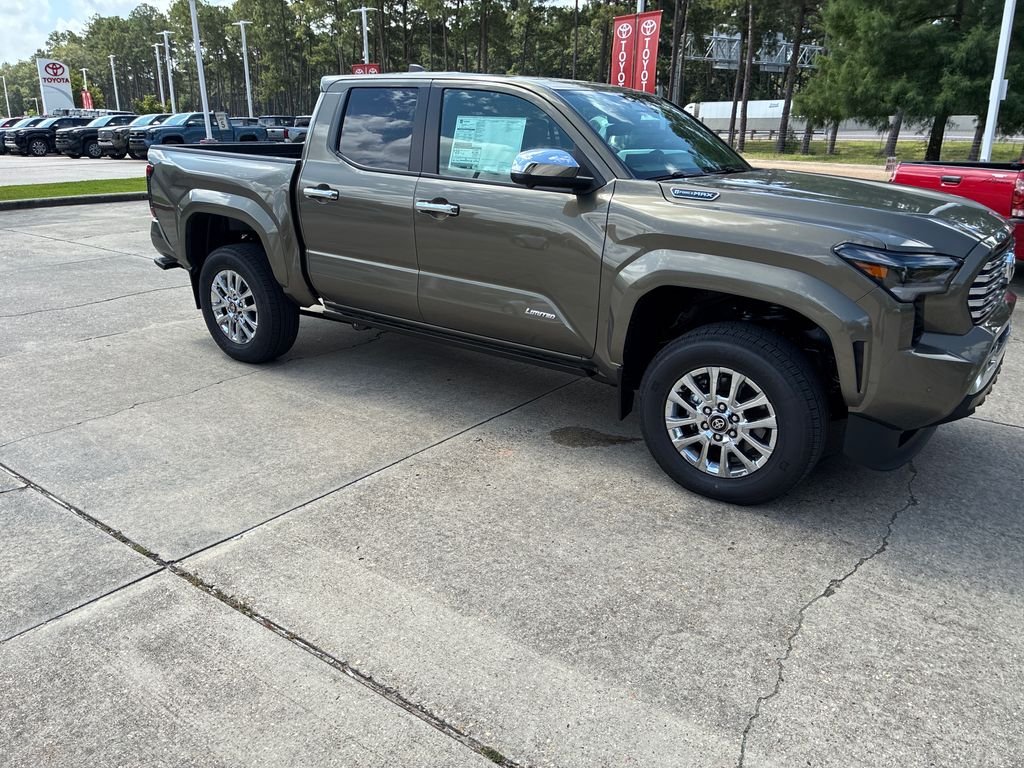 2026 Toyota Tacoma Limited - Photo 9