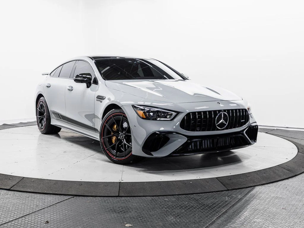 Used 2023 White Mercedes-Benz S image 1