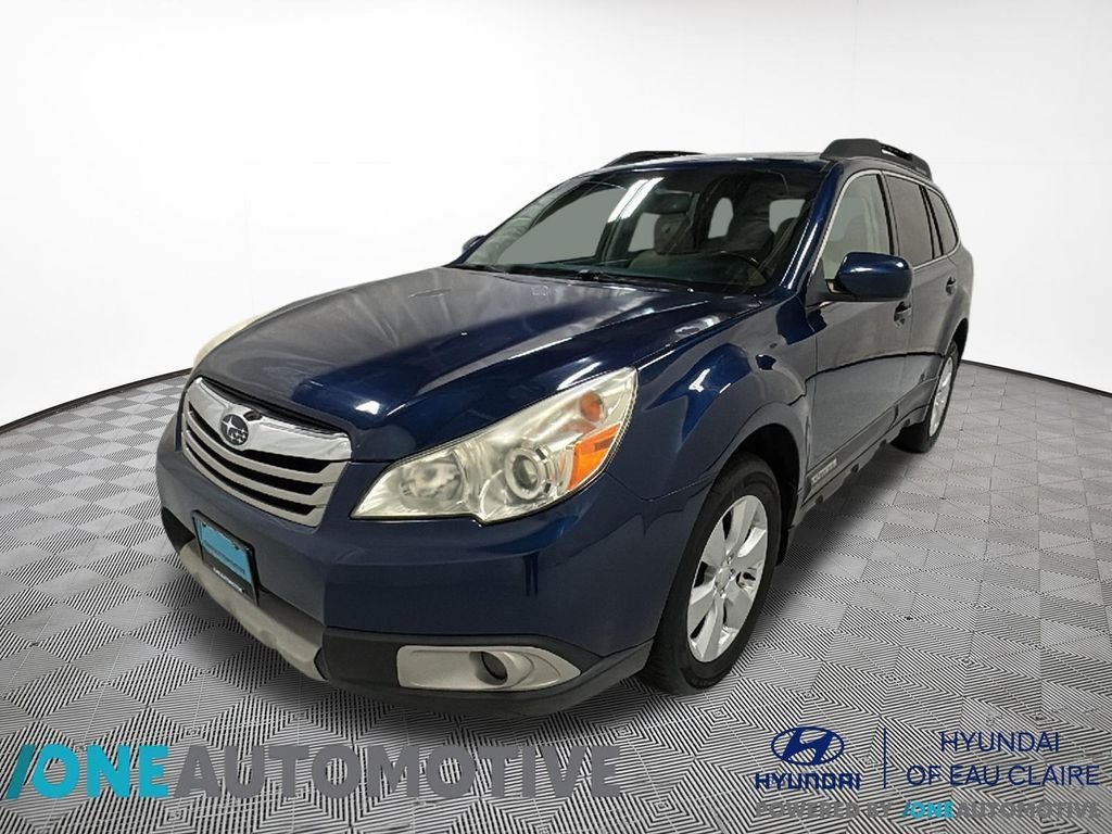 2011 Subaru Outback 2.5i Limited CVT's photo