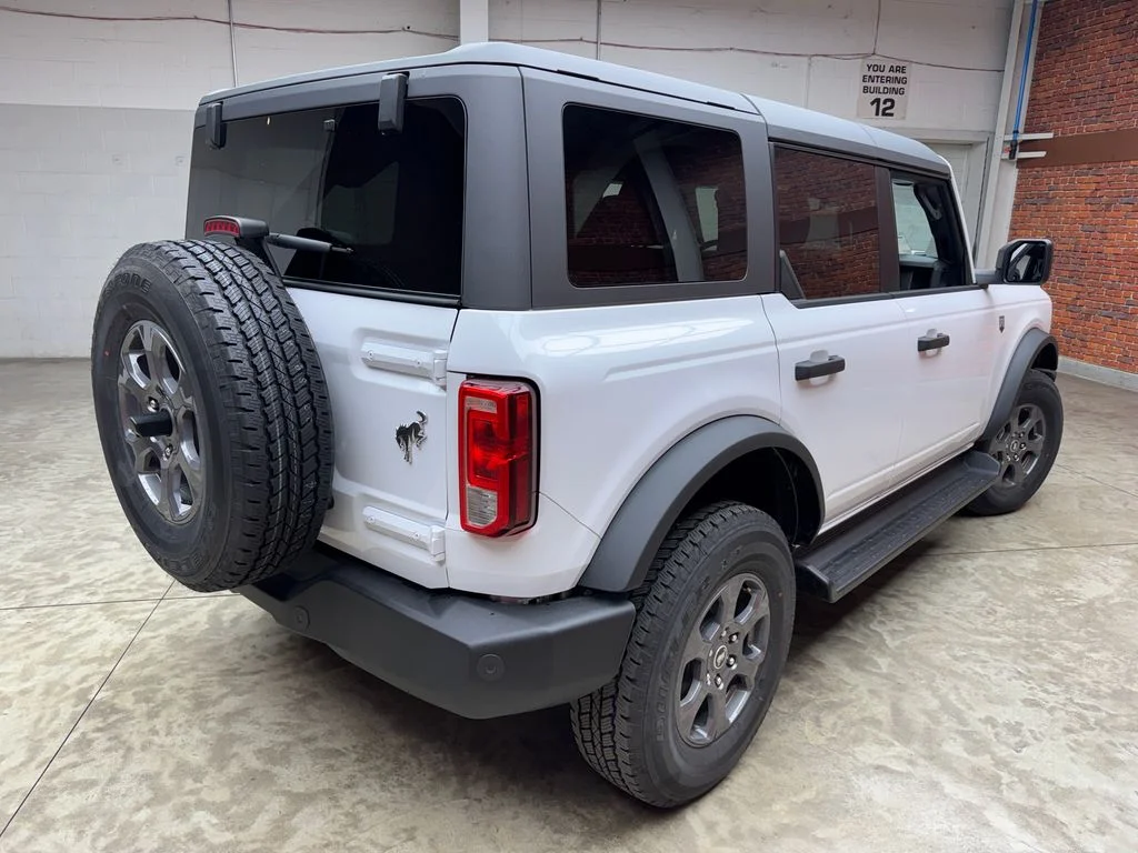 New 2026 Oxford White Ford Big Bend® image 5