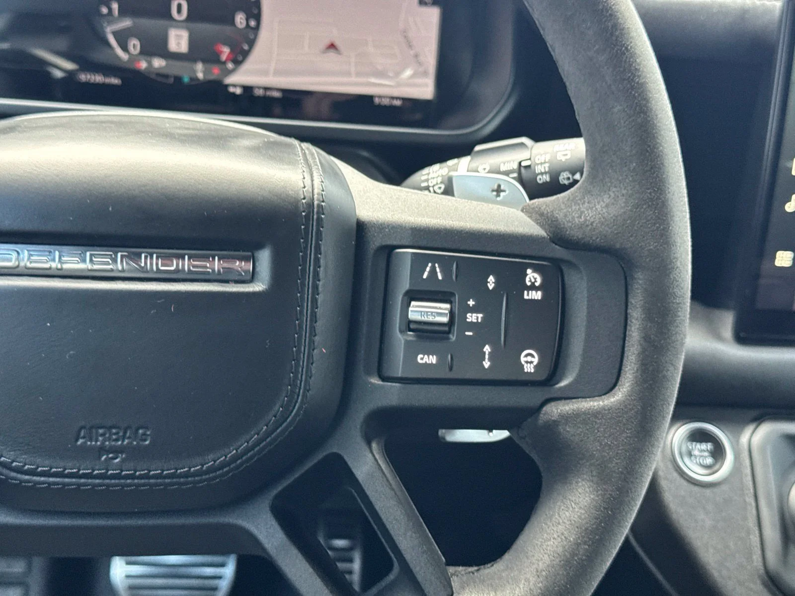 Used 2023 Carpathian Grey Land Rover Carpathian Edition image 32