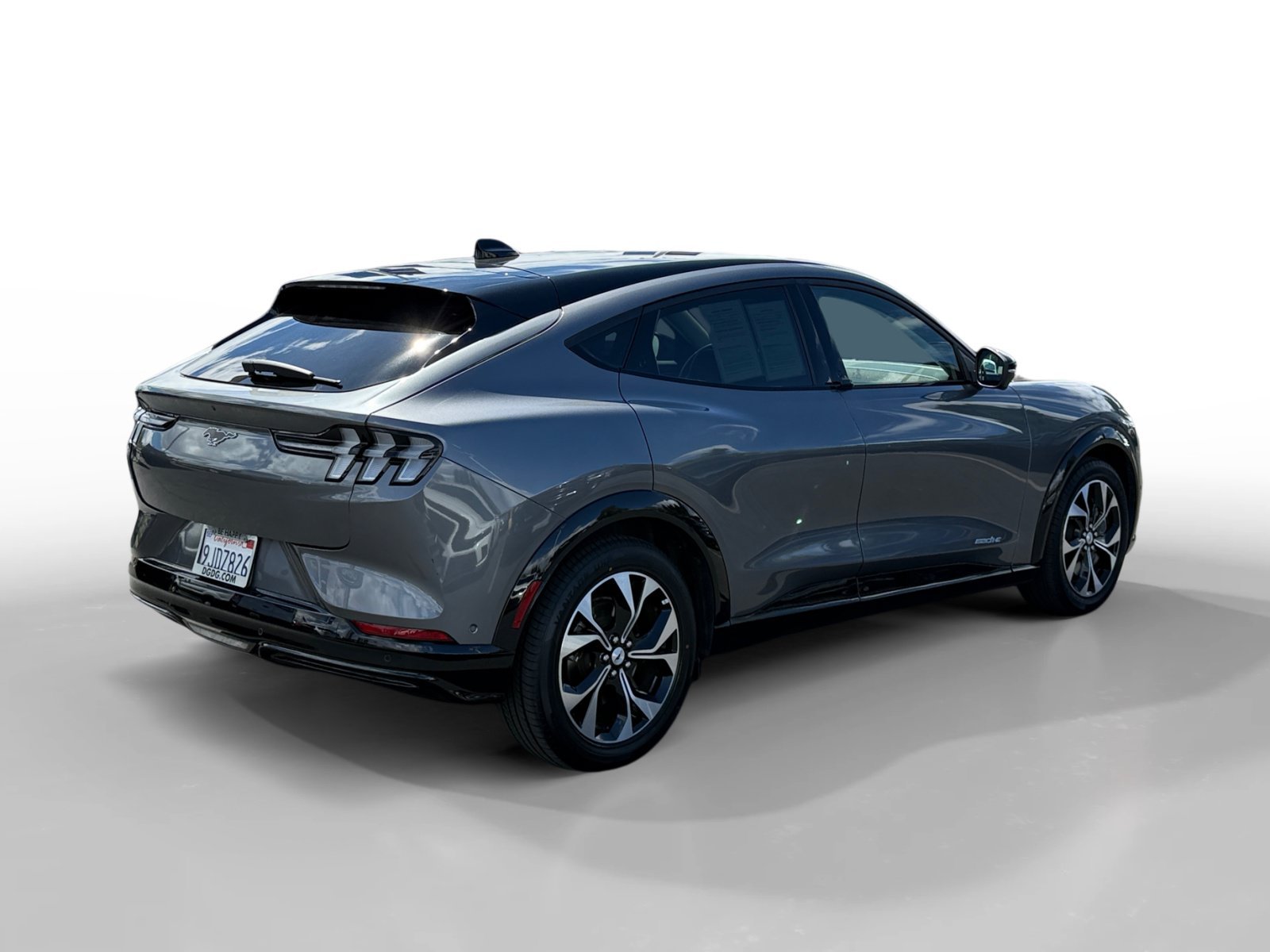 Certified Used 2023 Gray Metallic Ford Premium image 5