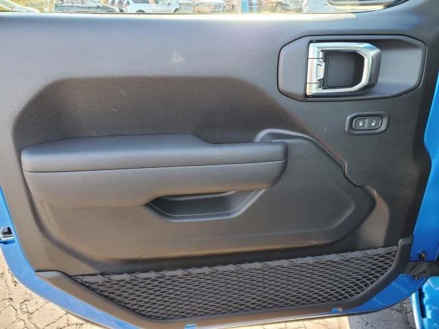 2026 Jeep Wrangler 4-Door Sport - Photo 16