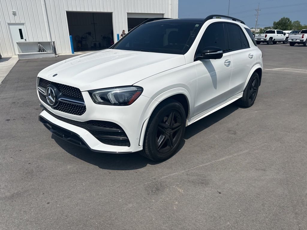 2022 Mercedes-Benz GLE GLE 350 4MATIC's photo