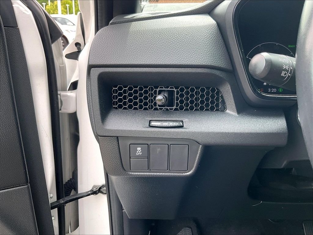 Used 2024 White Honda Sport image 27