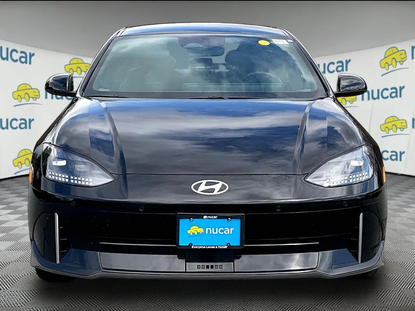 Used 2024 Hyundai IONIQ 6 SEL with VIN KMHM34AC4RA060598 for sale in Westford, MA