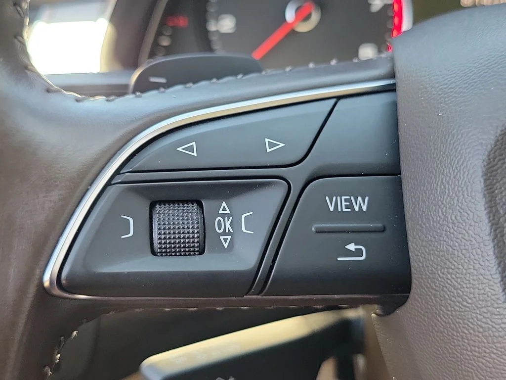 Used 2019 Carrara White Audi 45 Premium image 5