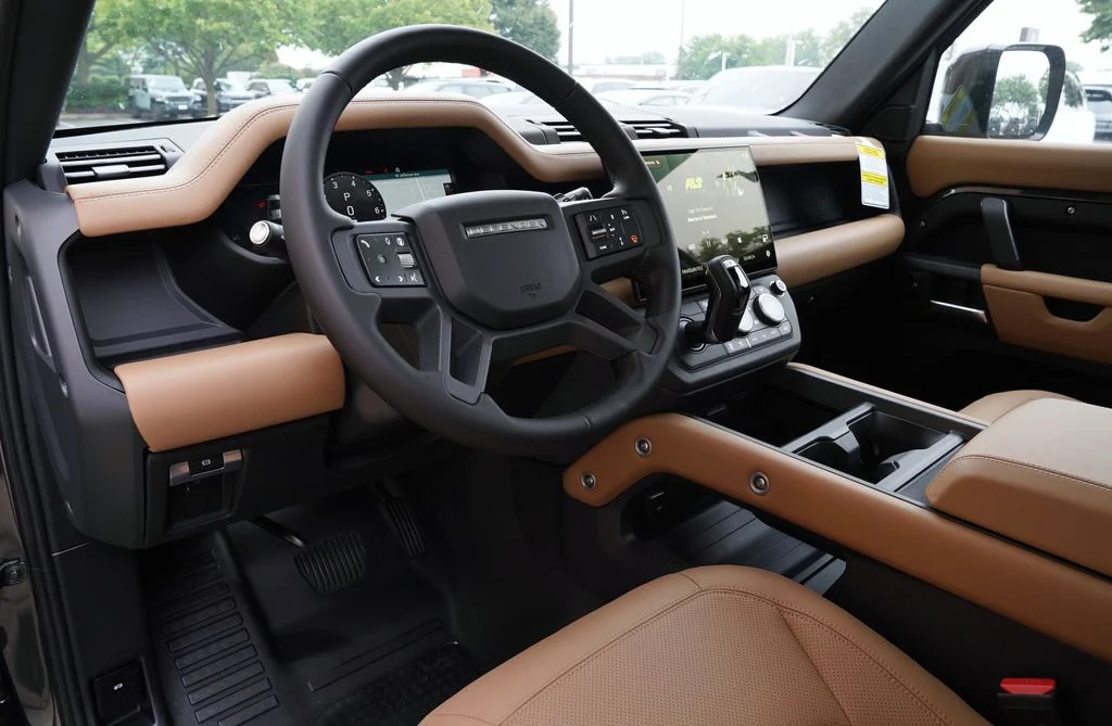 New 2026 Carpathian Grey Land Rover S image 14