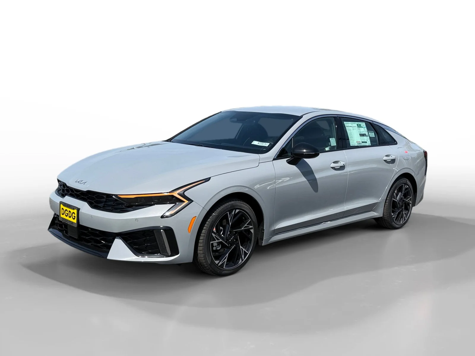 2026 Kia Optima GT-Line AWD's photo