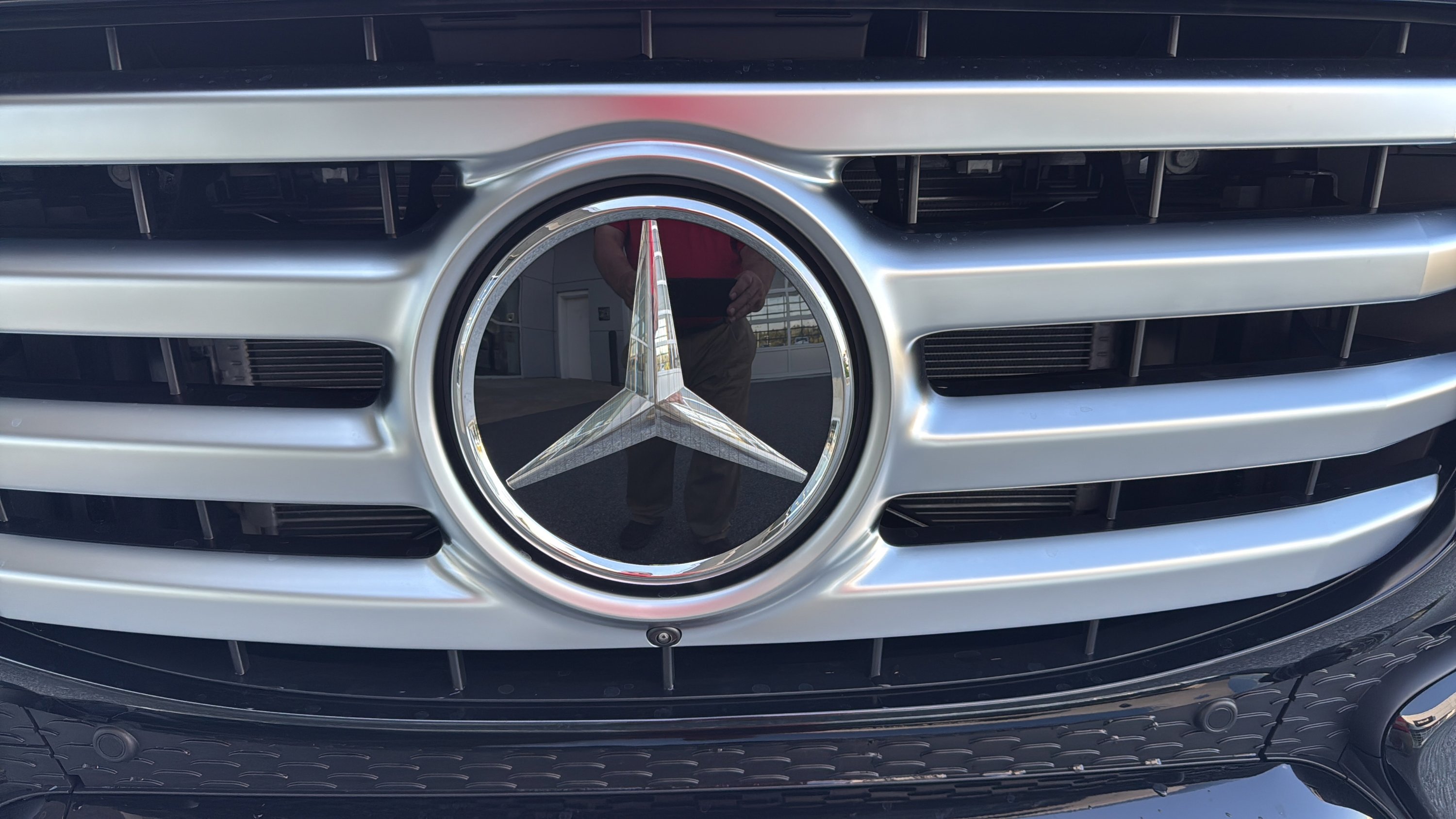 Certified Used 2026 Obsidian Black Metallic Mercedes-Benz GLS 450 image 49