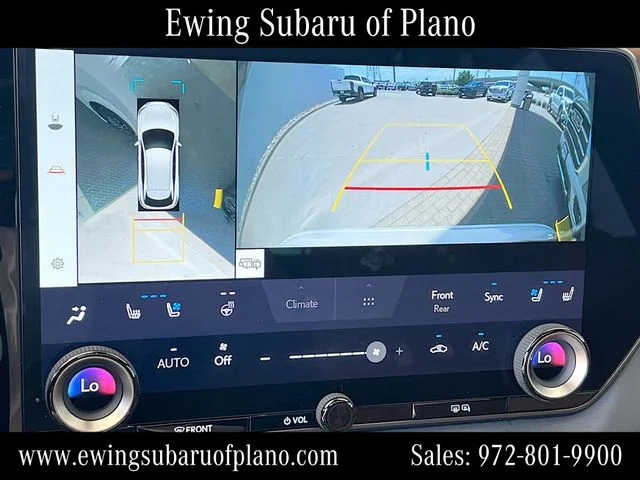 Used 2025 White Lexus 350 Premium Plus image 15