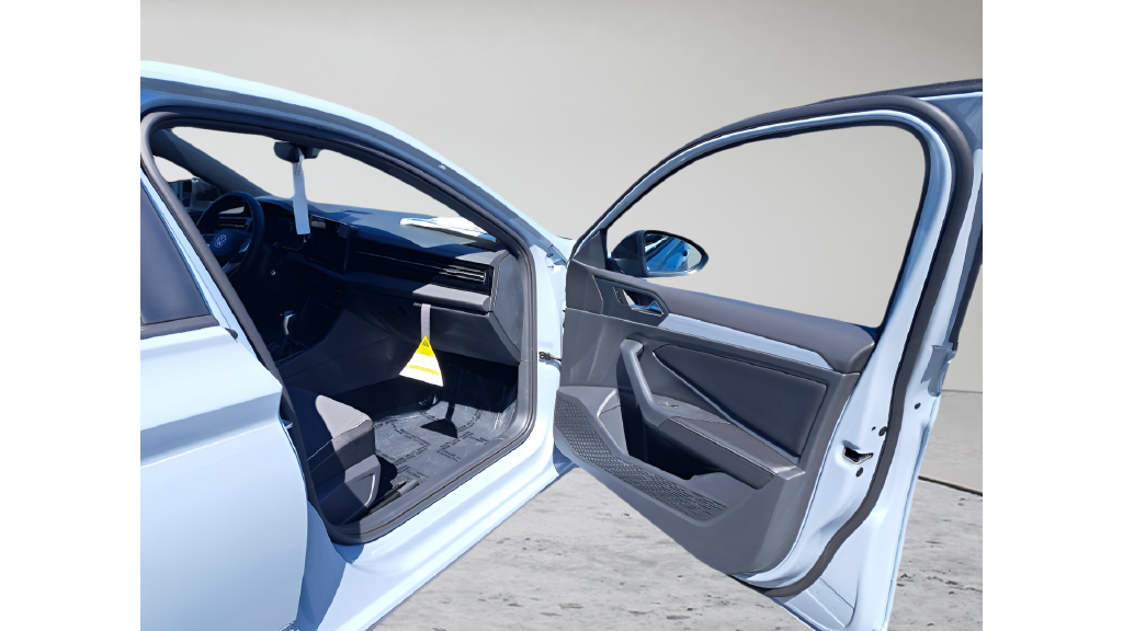 New 2026 Gray Volkswagen 1.5T Sport image 34
