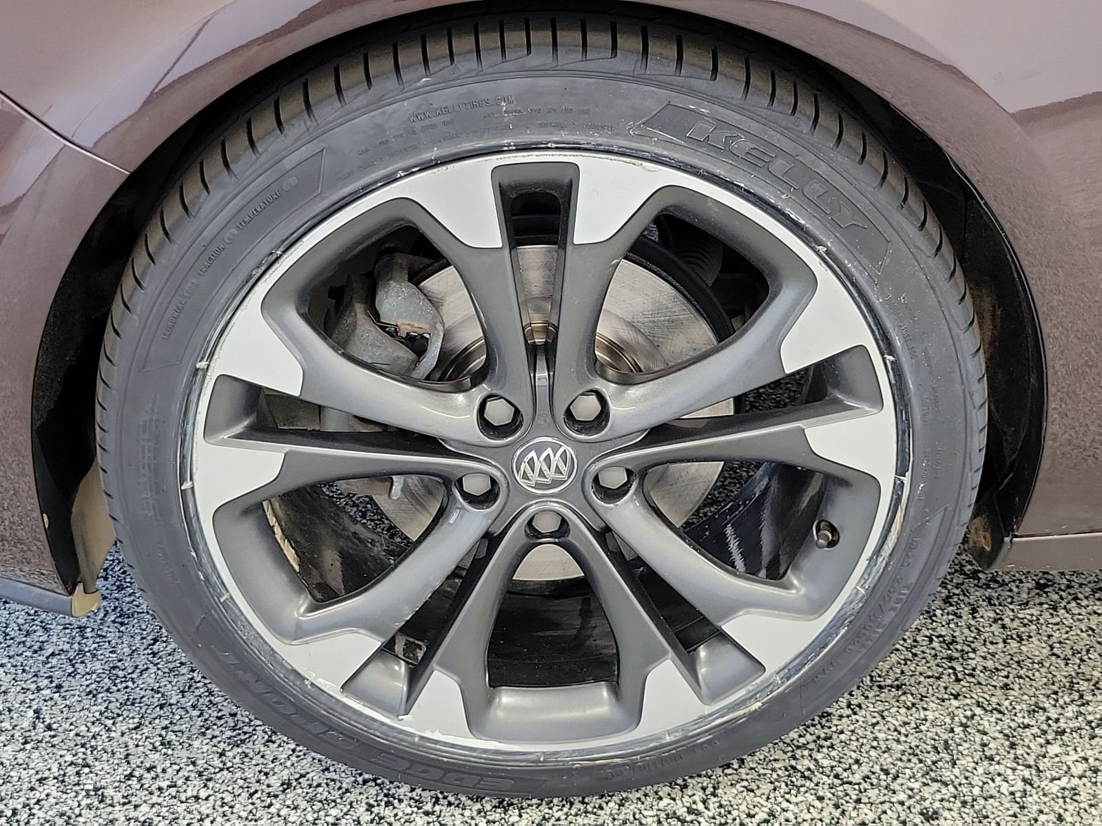Used 2017 Brown Buick Premium image 5