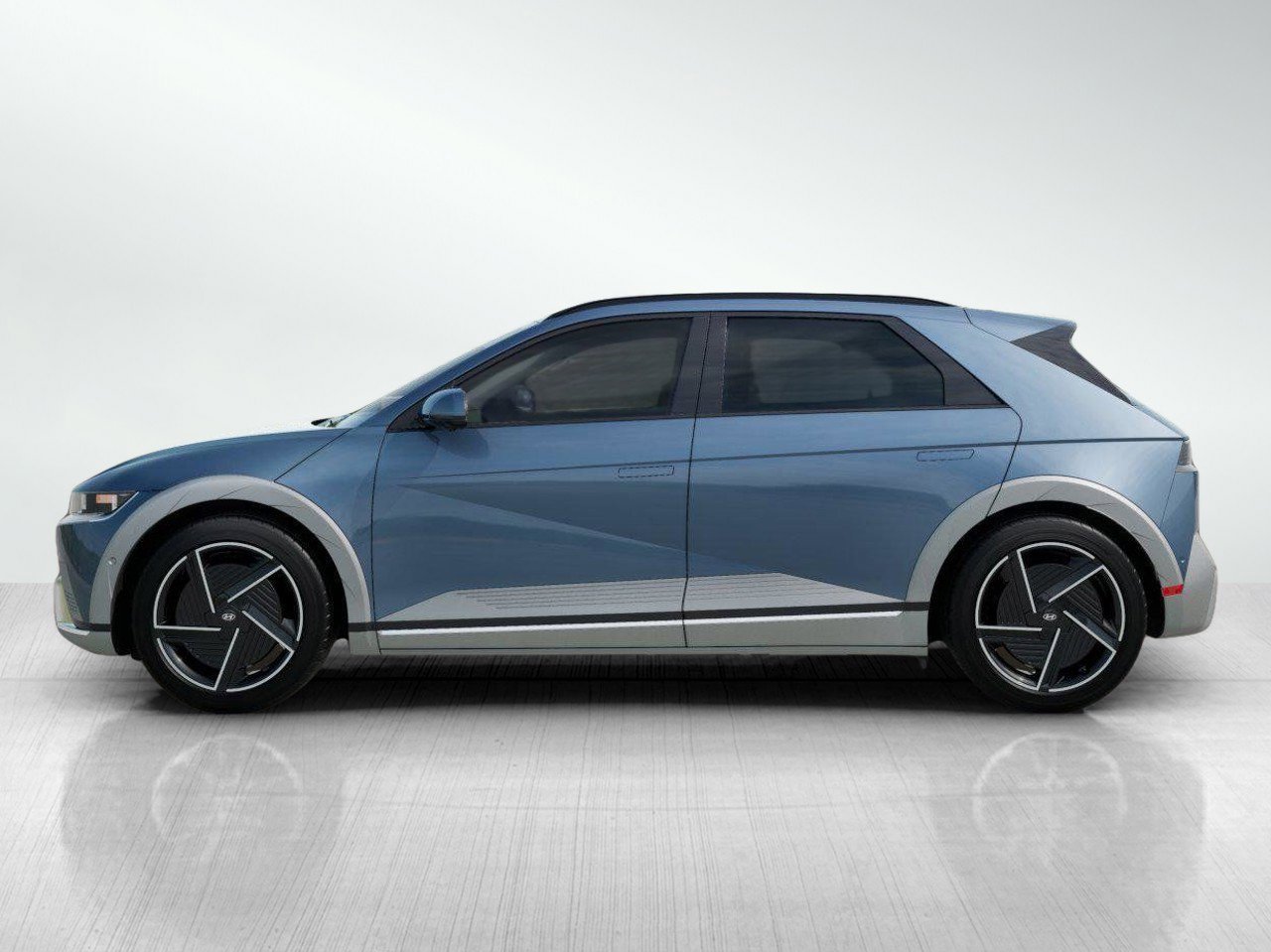 New 2026 Lucid Blue Hyundai Limited AWD image 4