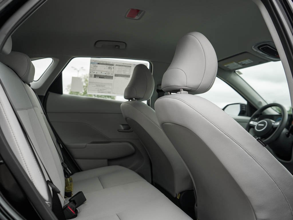 New 2026 Abyss Black Pearl Hyundai SE AWD image 11