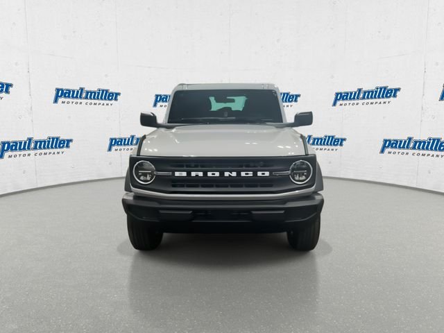 New 2026 Avalanche Gray Ford Big Bend® image 3