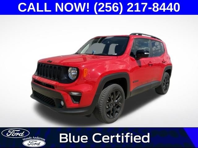 2023 Jeep Renegade