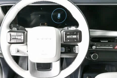 New 2026 Abyss Black Pearl Hyundai Calligraphy AWD image 18