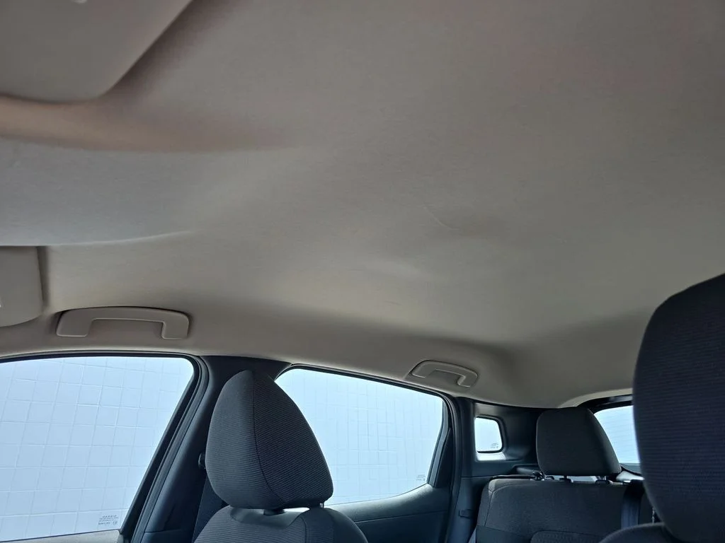 Certified Used 2025 Black Nissan S image 19