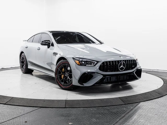 2023 Mercedes-Benz AMG® GT 63 S