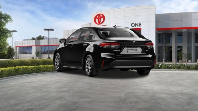 New 2026 Midnight Black Metallic Toyota  LE image 27