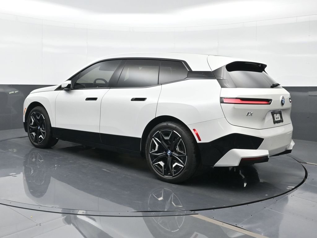 Certified 2024 BMW iX Base with VIN WB523CF0XRCN35336 for sale in Miami, FL