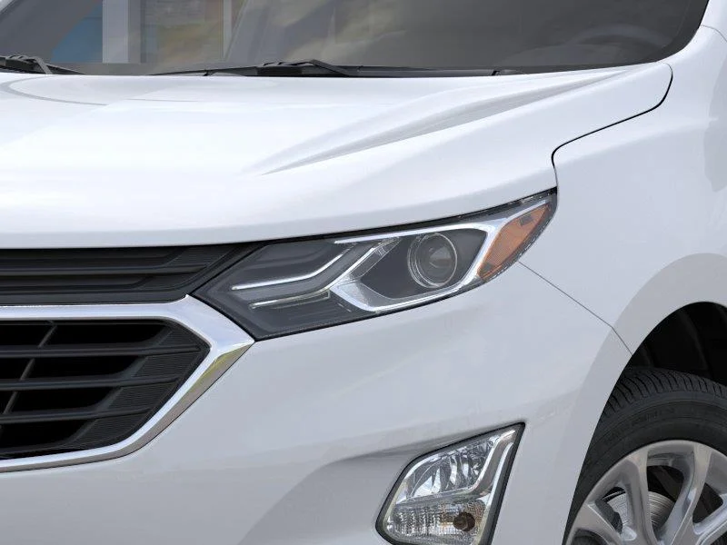 New 2020 Summit White Chevrolet LT image 9