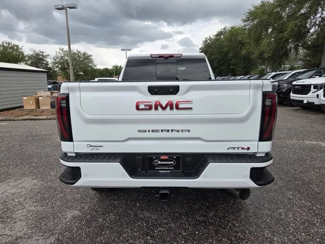 2026 GMC Sierra 2500HD AT4 - Photo 12