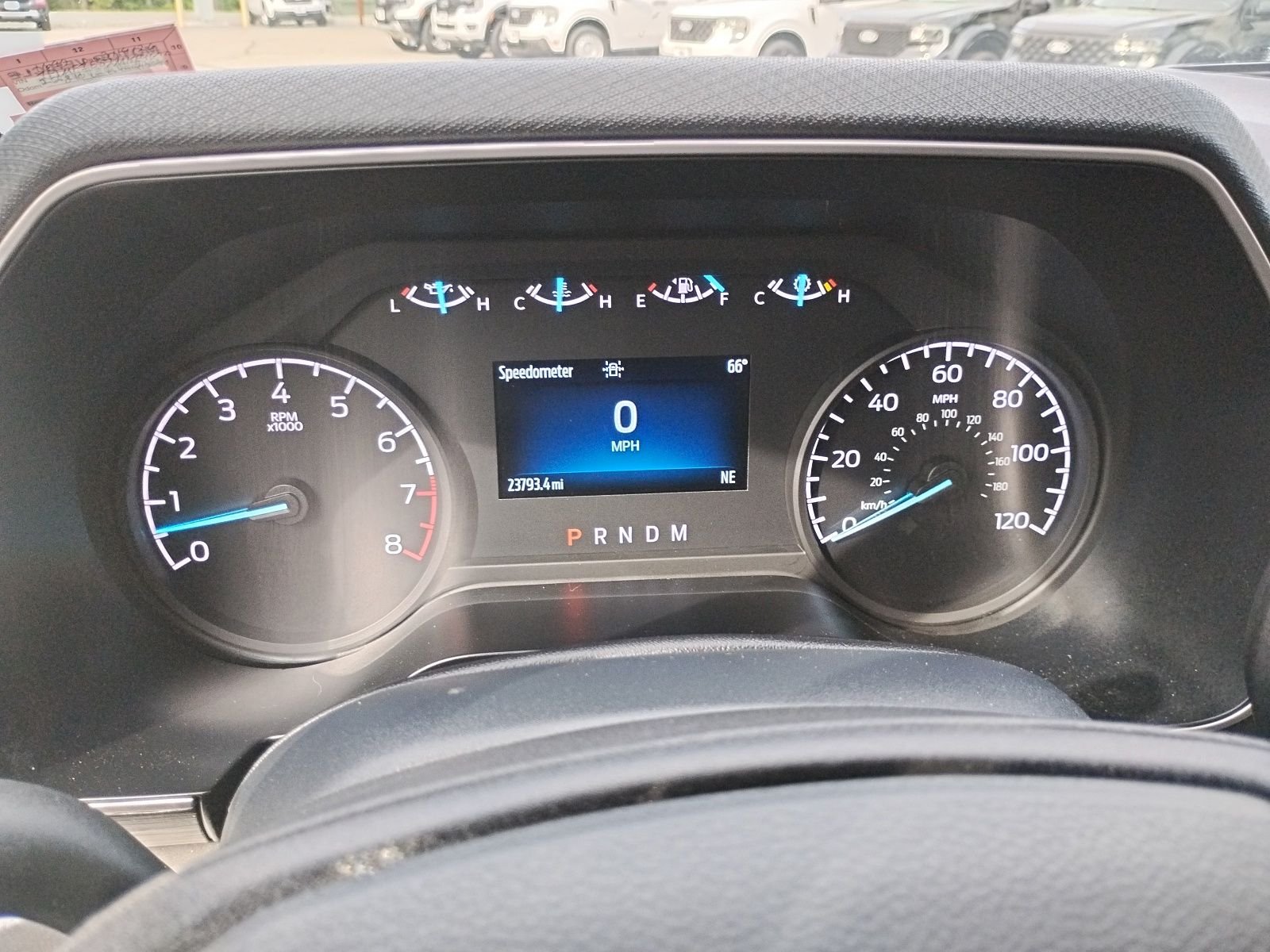 Used 2021 White Ford XL image 15