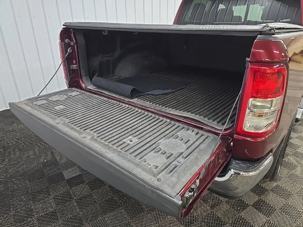 Used 2020 Red Ram Big Horn/Lone Star image 11