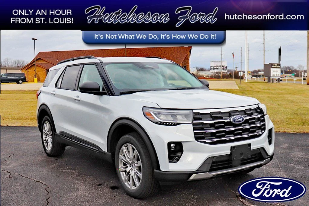 2026 Ford Explorer Active 4WD's photo