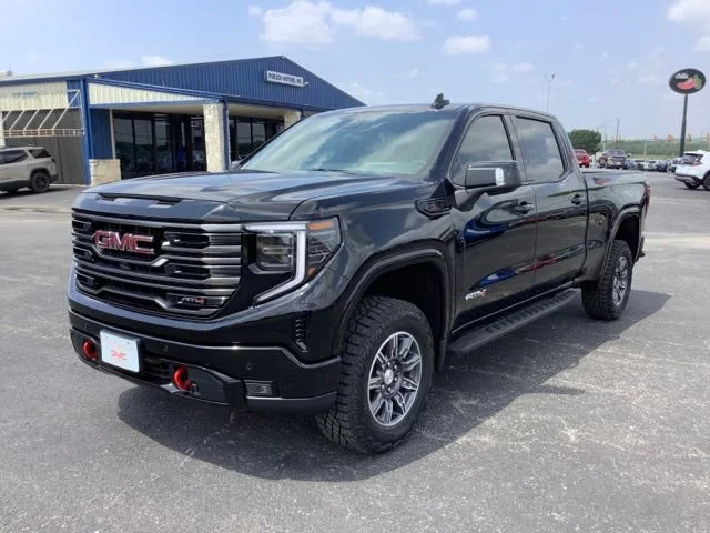 New 2026 GMC Sierra 1500 AT4