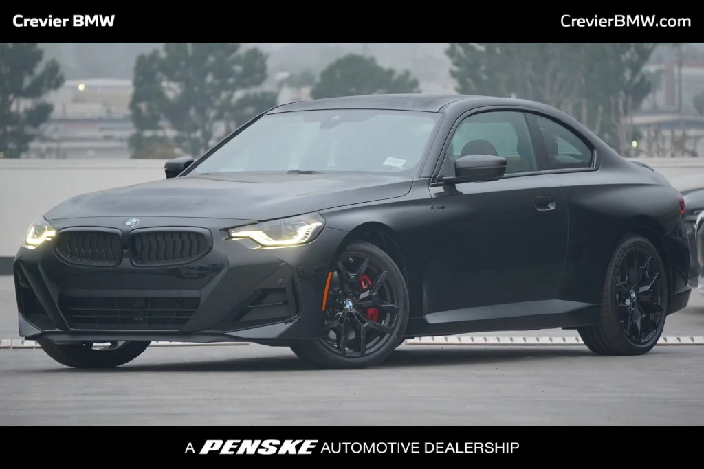 2026 BMW 2 Series 230i