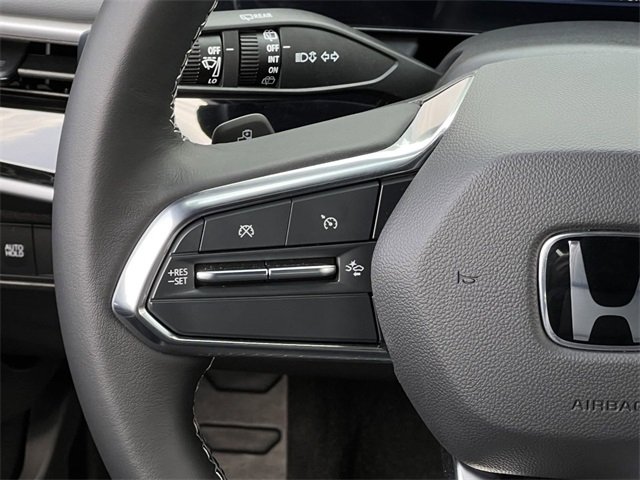 New 2026 Sonic Gray Pearl Honda Touring image 19