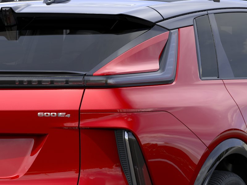 New 2026 Radiant Red Tintcoat Cadillac Sport image 11