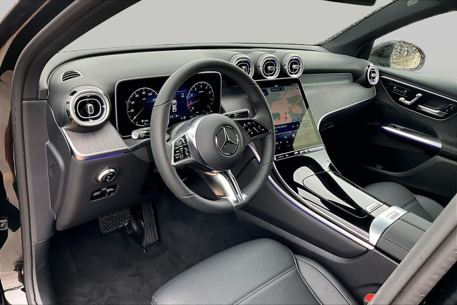 Used 2026 Black Mercedes-Benz GLC 300 image 18