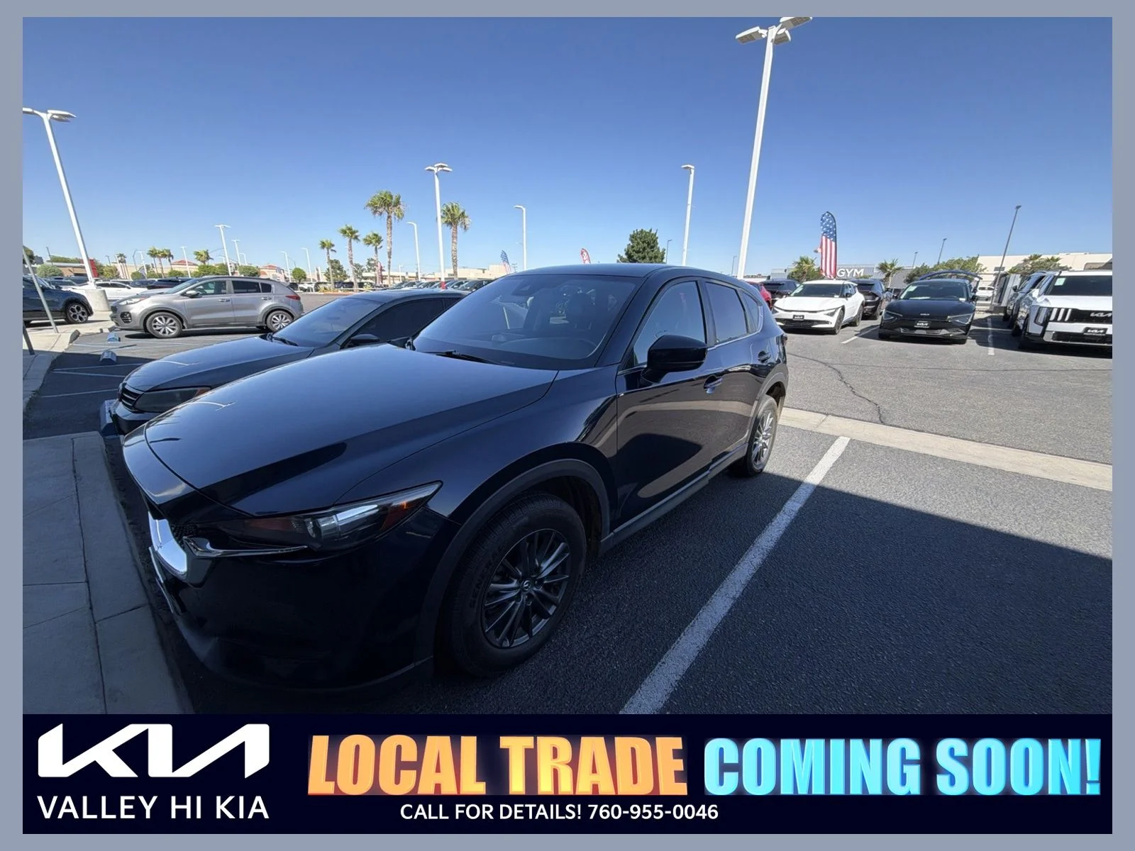 2019 Mazda CX-5 Touring Auto's photo